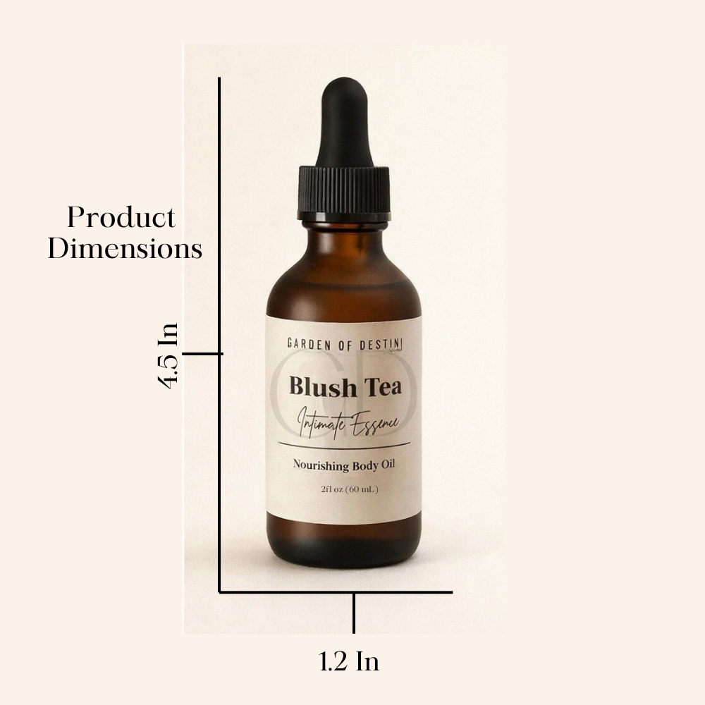Blush Tea | Intimate Essence