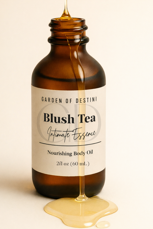 Blush Tea | Intimate Essence