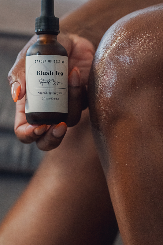 Blush Tea | Intimate Essence