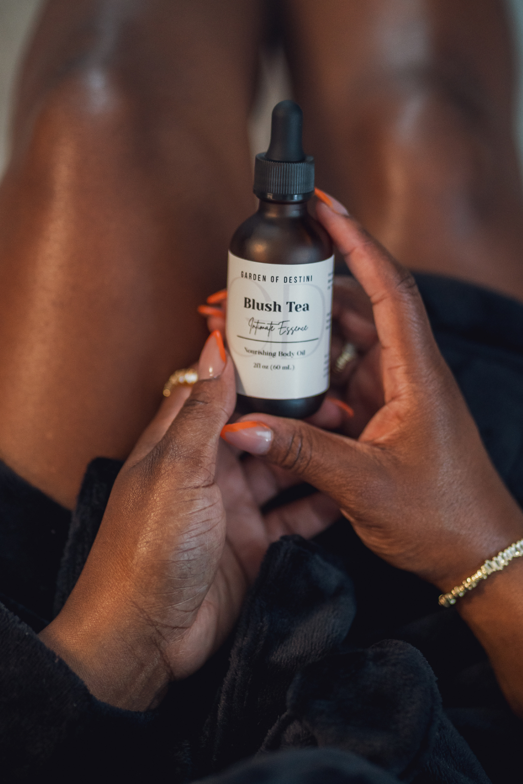 Blush Tea | Intimate Essence