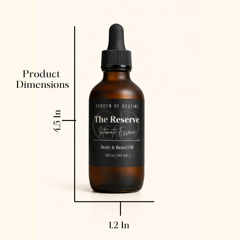 The Reserve | Intimate Essence