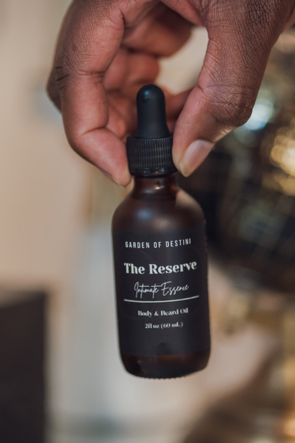The Reserve | Intimate Essence