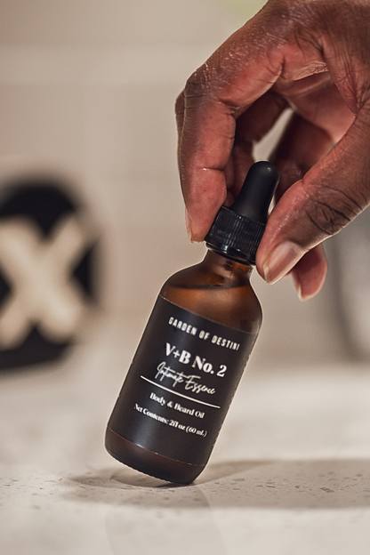V + B No. 2 | Intimate Essence