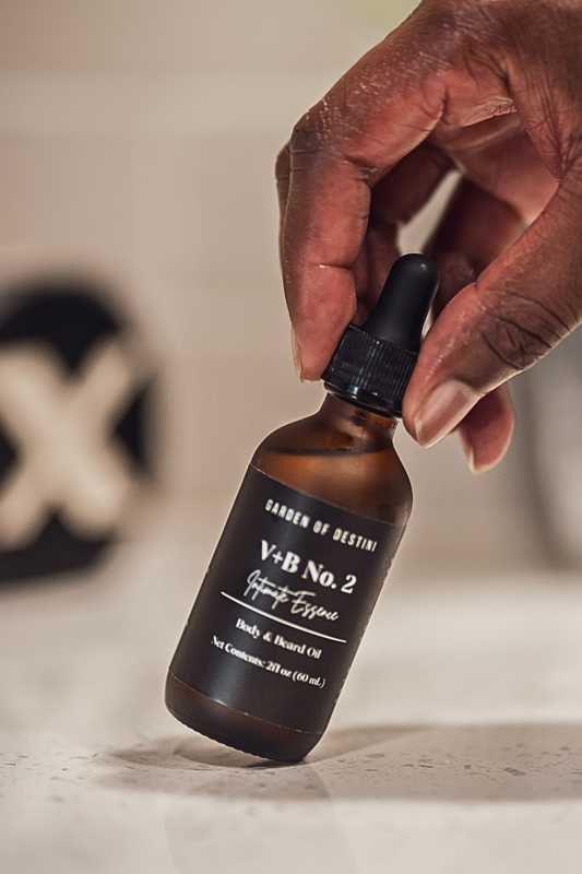 V + B No. 2 | Intimate Essence